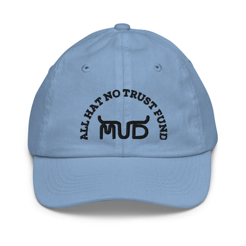 Youth NO TRUST FUND Hat