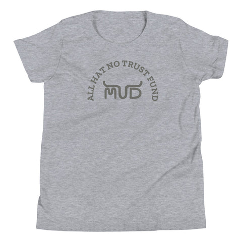 Youth NO TRUST FUND T-Shirt