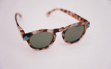 Turquoise Polarized Sunglasses
