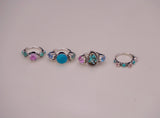Gem and Turquoise Ring (8)