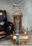 The Cowboy Statement Necklace