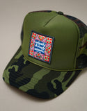 Camo MUD Quilt Hat