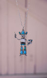 The Cowboy Statement Necklace