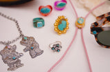 Cowboy and Cowgirl Pendents