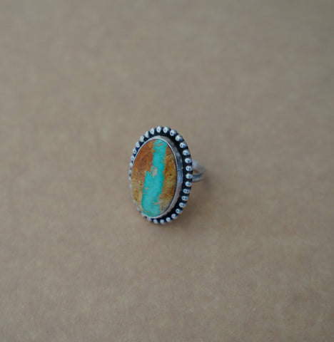 Royston Turquoise Ring (7)