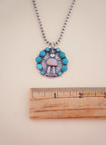 The Cowboy Pendent