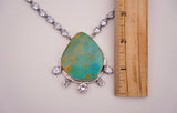 Gem and Royston Turquoise Necklace