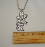 The Cowgirl Necklace (16-18”)