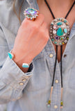 Turquoise Cuff