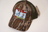 Mossy Oak Camo TO THE RODEO Hat