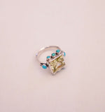 Gem and Turquoise Ring (7)
