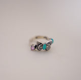 The Butterfly Garden Ring (Size 8)
