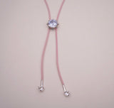 Gem and Turquoise Bolo