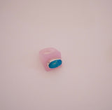 Turquoise Resin Ring (8)