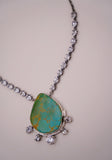 Gem and Royston Turquoise Necklace