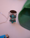 The Opal and Turquoise Lighter Case