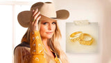 YEE HAW Gold Vermeil Rings (Size 8)