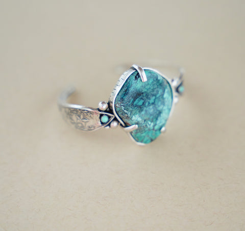 Turquoise Texas Cuff