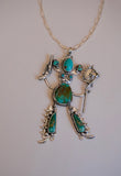 The Cowboy Pendent (Custom Order)