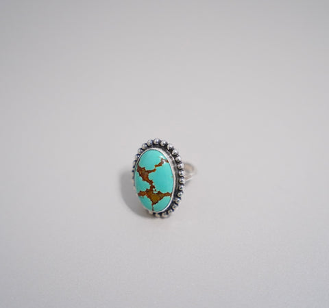 Number 8 Turquoise Ring (6)