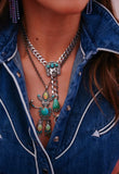 The Cowboy Pendent (Custom Order)