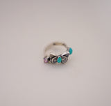 The Butterfly Garden Ring (Size 8)