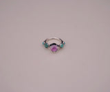 Gem and Turquoise Ring (8)