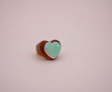 Variscite Resin Ring (7)