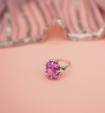 Gem and Turquoise Ring (8)