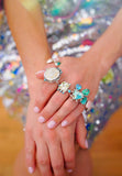 Gem and Turquoise Ring (7)
