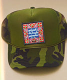 Camo MUD Quilt Hat