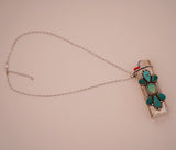 The Opal and Turquoise Lighter Case