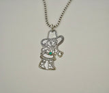 The Cowgirl Necklace (16-18”)