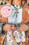 The Cowboy Statement Necklace