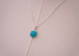 Kingman Turquoise Necklace (18”)