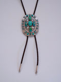 The MUD Turquoise Bolo