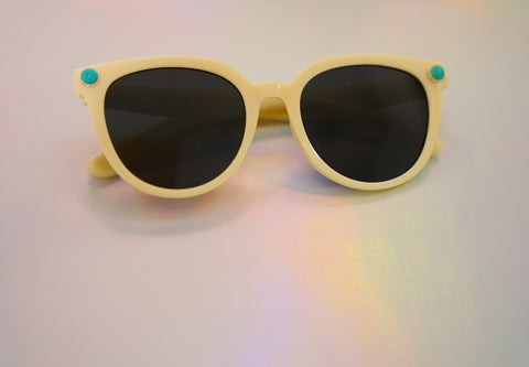 Turquoise Sunglasses