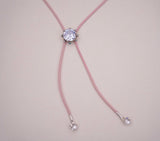 Gem and Turquoise Bolo