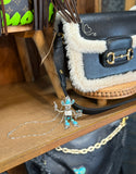 The Cowboy Statement Necklace