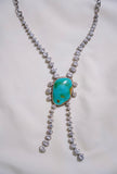 The Gem and Turquoise Bolo