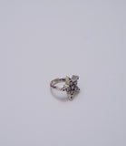 Star and Gem Ring (Size 7)