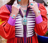 Kingman Turquoise Ring (7)