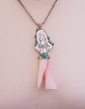 The Legend Necklace (18”)