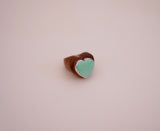 Variscite Resin Ring (7)
