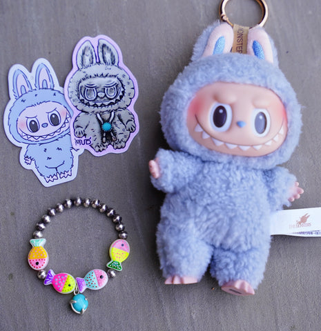 Turquoise Bracelet Mudbubu