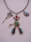 The Cowboy Pendent (Custom Order)