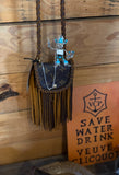The Cowboy Statement Necklace