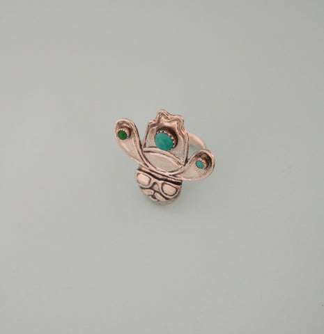 The MUD Cowboy Ring (Size 6.5)