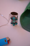 The Opal and Turquoise Lighter Case