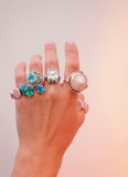 Gem and Turquoise Ring (7)